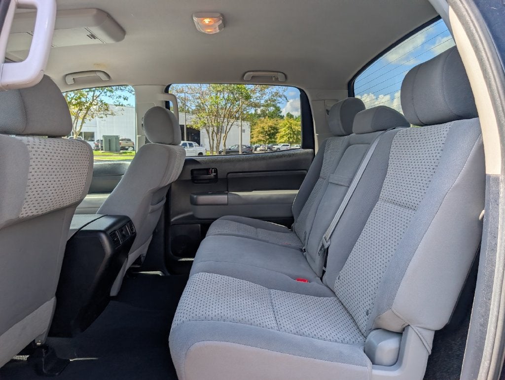 2012 Toyota Tundra 2WD Truck CREW 2WD V8 4.6 G