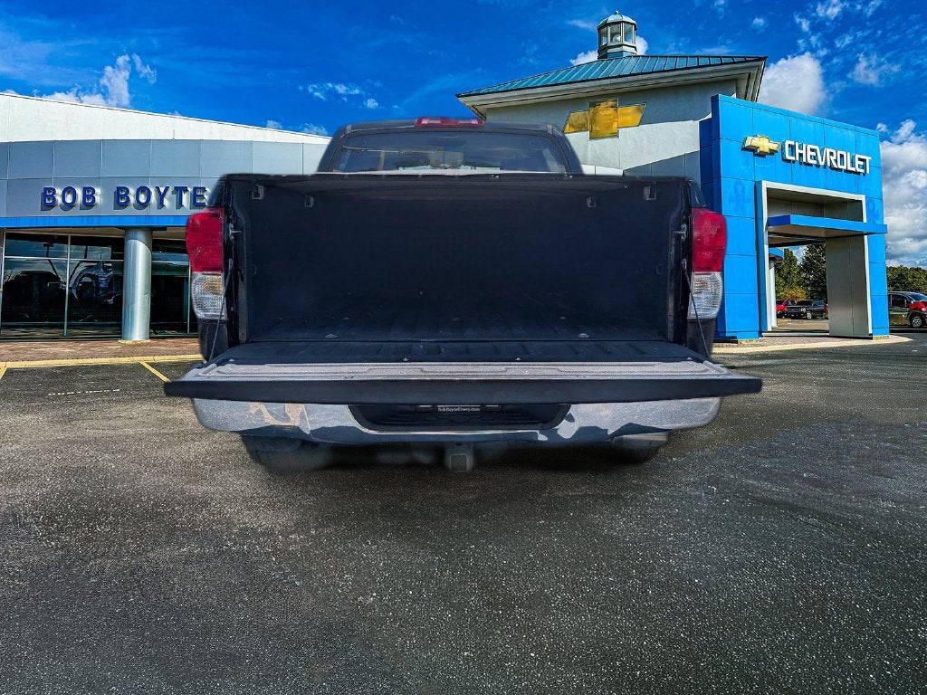 2012 Toyota Tundra 2WD Truck CREW 2WD V8 4.6 G
