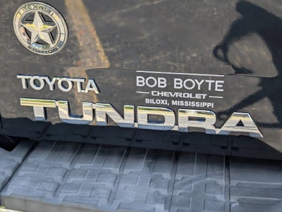 2012 Toyota Tundra 2WD Truck CREW 2WD V8 4.6 G