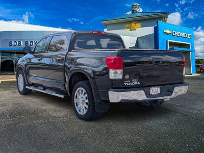 2012 Toyota Tundra 2WD Truck CREW 2WD V8 4.6 G