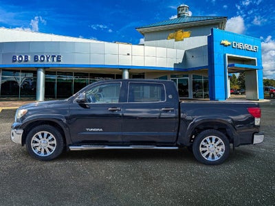 2012 Toyota Tundra 2WD Truck CREW 2WD V8 4.6 G