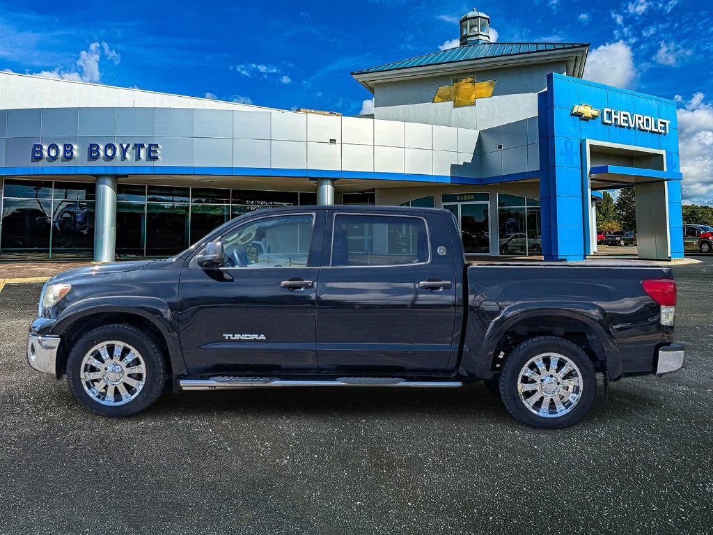 2012 Toyota Tundra 2WD Truck CREW 2WD V8 4.6 G