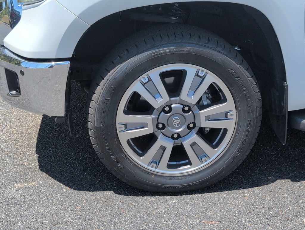2021 Toyota Tundra 2WD Platinum