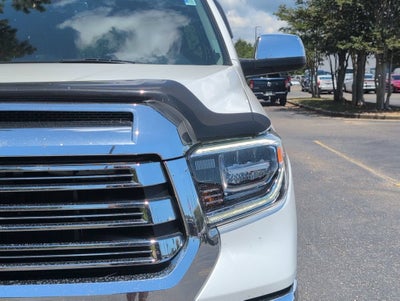2021 Toyota Tundra 2WD Platinum