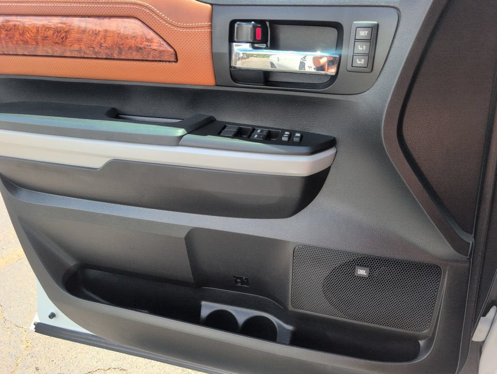 2021 Toyota Tundra 2WD Platinum