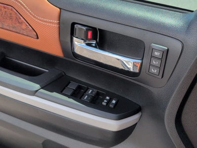 2021 Toyota Tundra 2WD Platinum