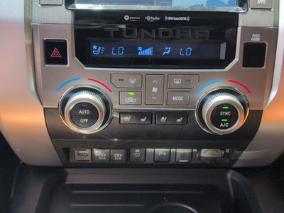 2021 Toyota Tundra 2WD Platinum