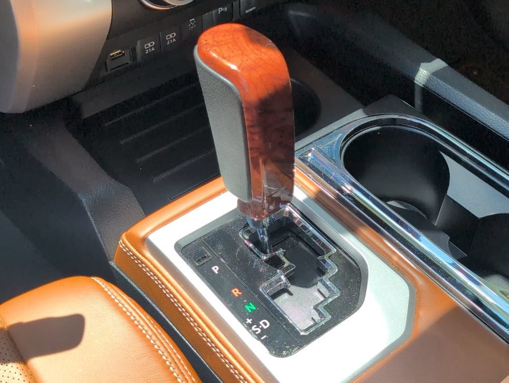 2021 Toyota Tundra 2WD Platinum