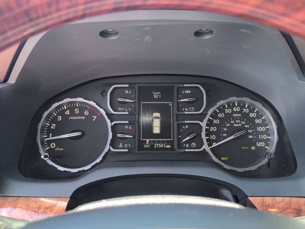2021 Toyota Tundra 2WD Platinum