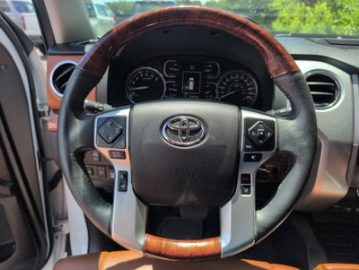 2021 Toyota Tundra 2WD Platinum