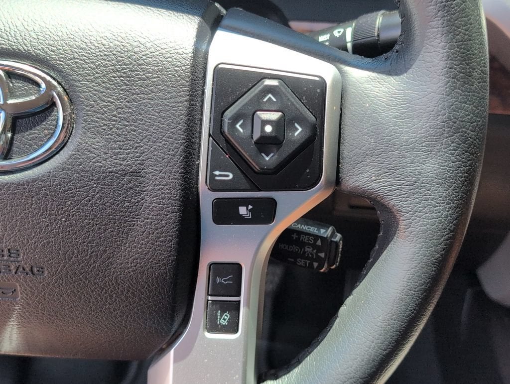 2021 Toyota Tundra 2WD Platinum