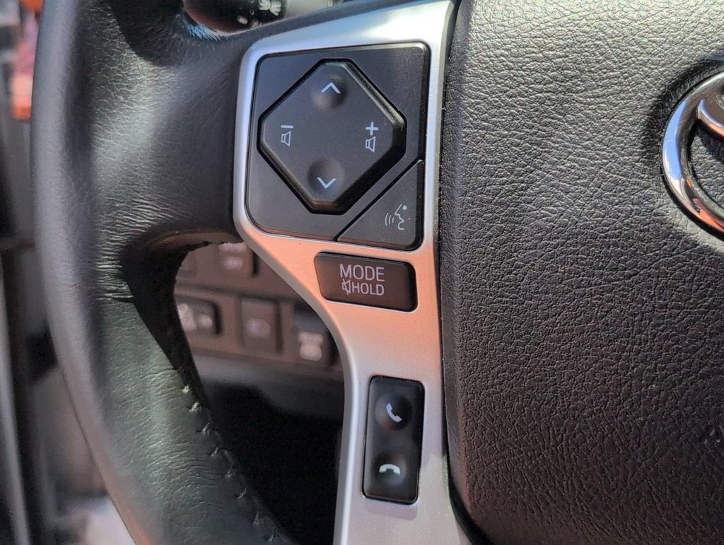 2021 Toyota Tundra 2WD Platinum