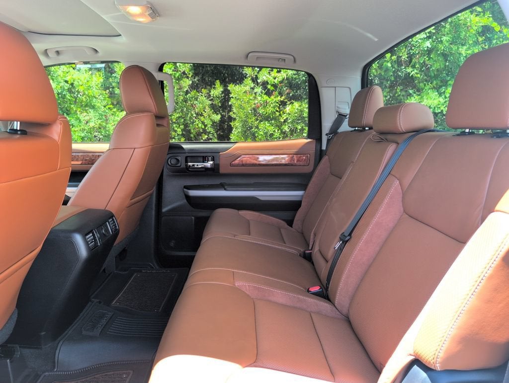 2021 Toyota Tundra 2WD Platinum