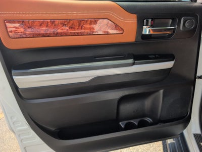 2021 Toyota Tundra 2WD Platinum