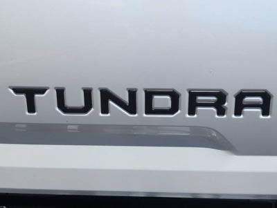2021 Toyota Tundra 2WD Platinum