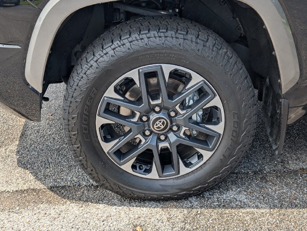 2025 Toyota Tundra 4WD Limited