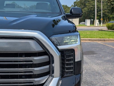 2025 Toyota Tundra 4WD Limited