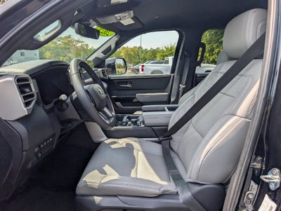 2025 Toyota Tundra 4WD Limited