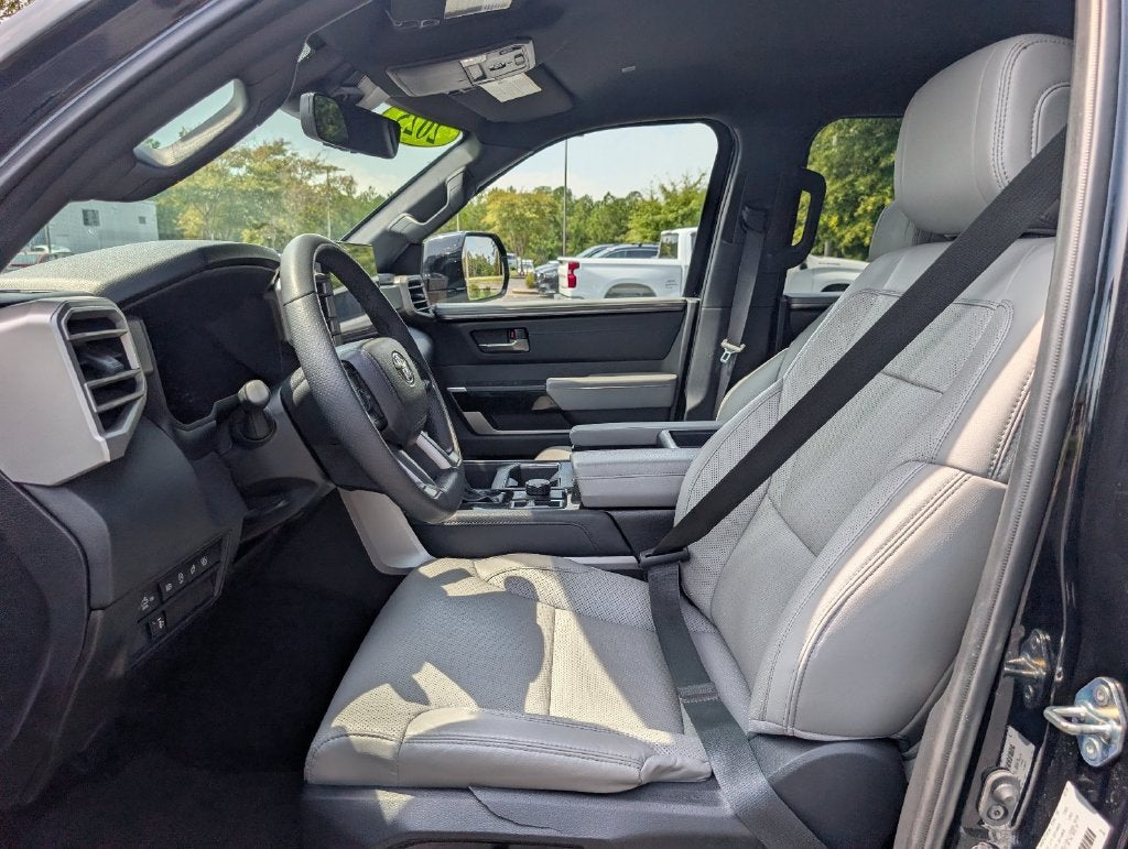 2025 Toyota Tundra 4WD Limited