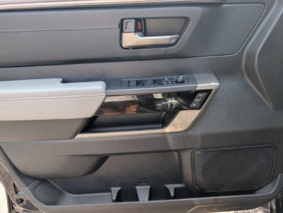 2025 Toyota Tundra 4WD Limited