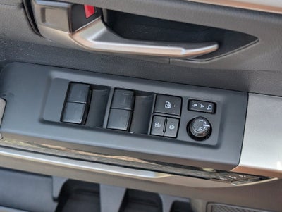 2025 Toyota Tundra 4WD Limited