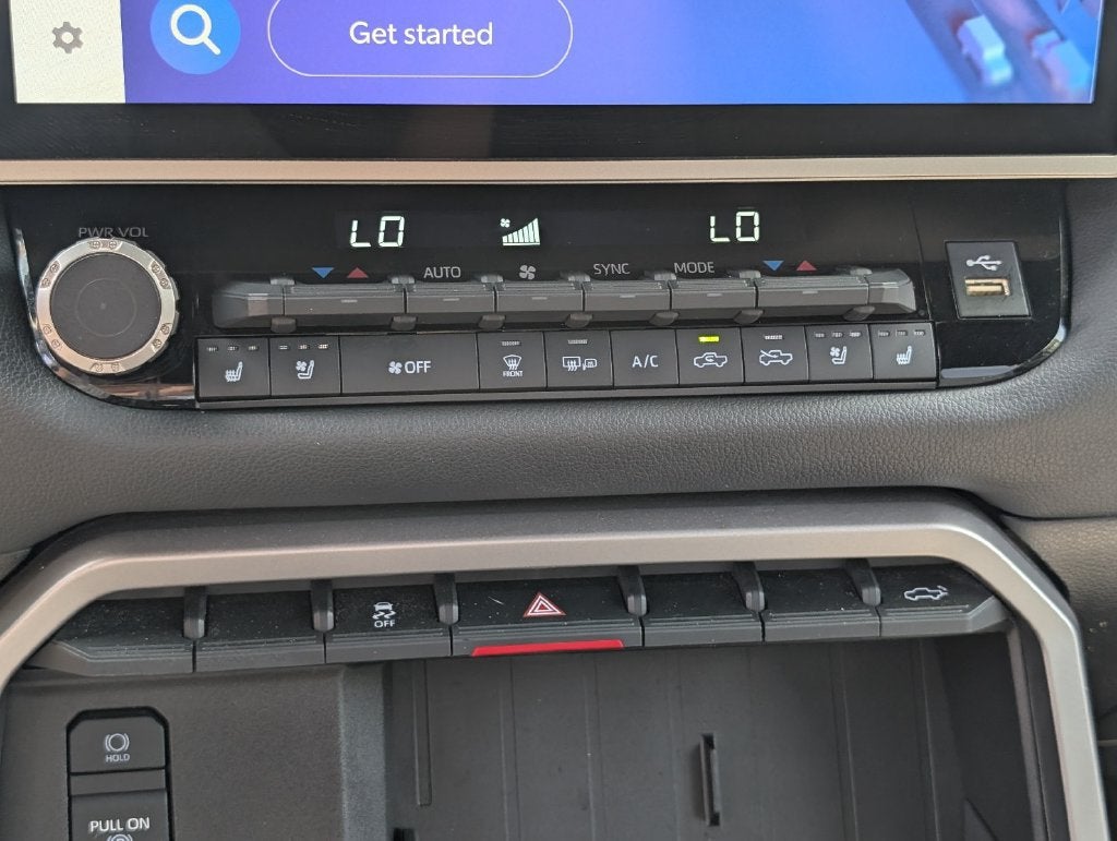 2025 Toyota Tundra 4WD Limited