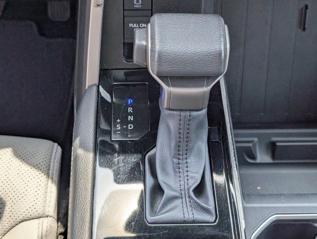 2025 Toyota Tundra 4WD Limited