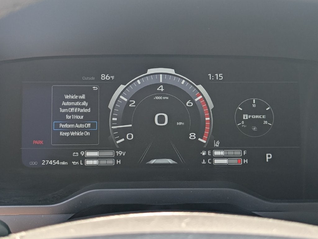 2025 Toyota Tundra 4WD Limited
