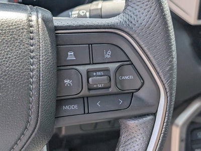 2025 Toyota Tundra 4WD Limited