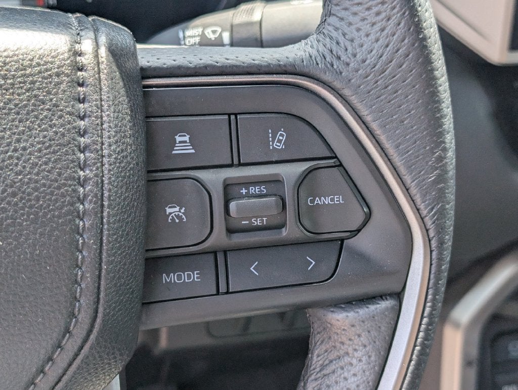 2025 Toyota Tundra 4WD Limited