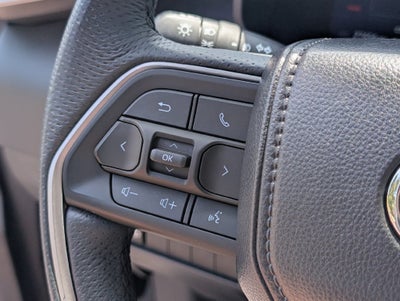 2025 Toyota Tundra 4WD Limited