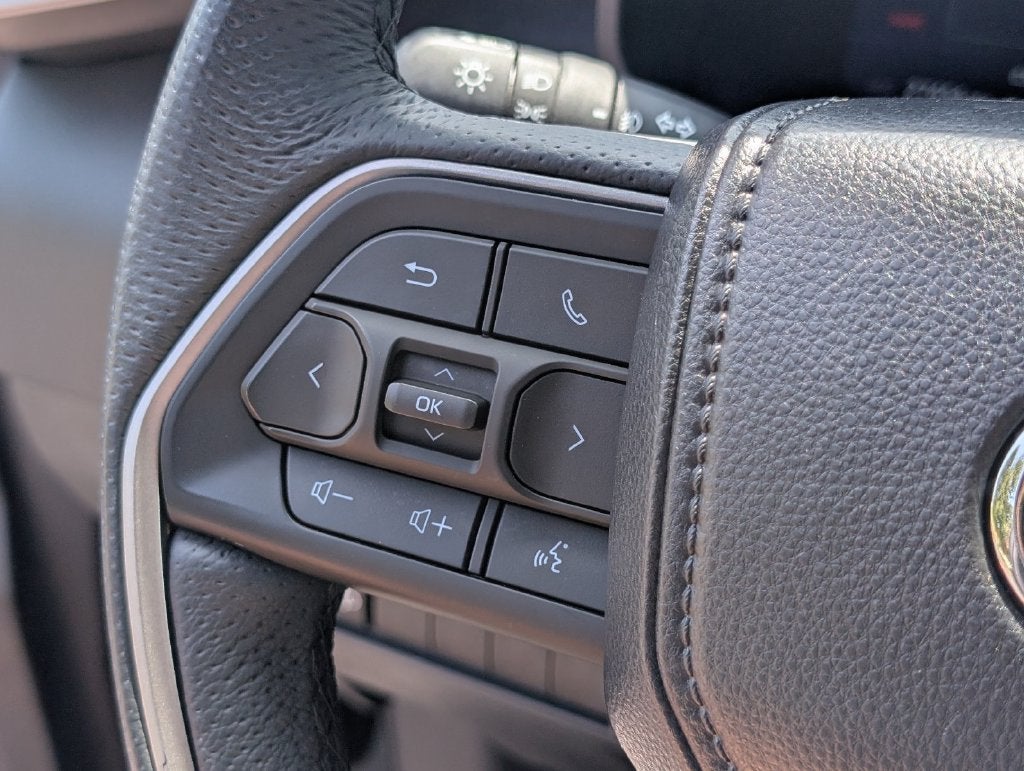 2025 Toyota Tundra 4WD Limited