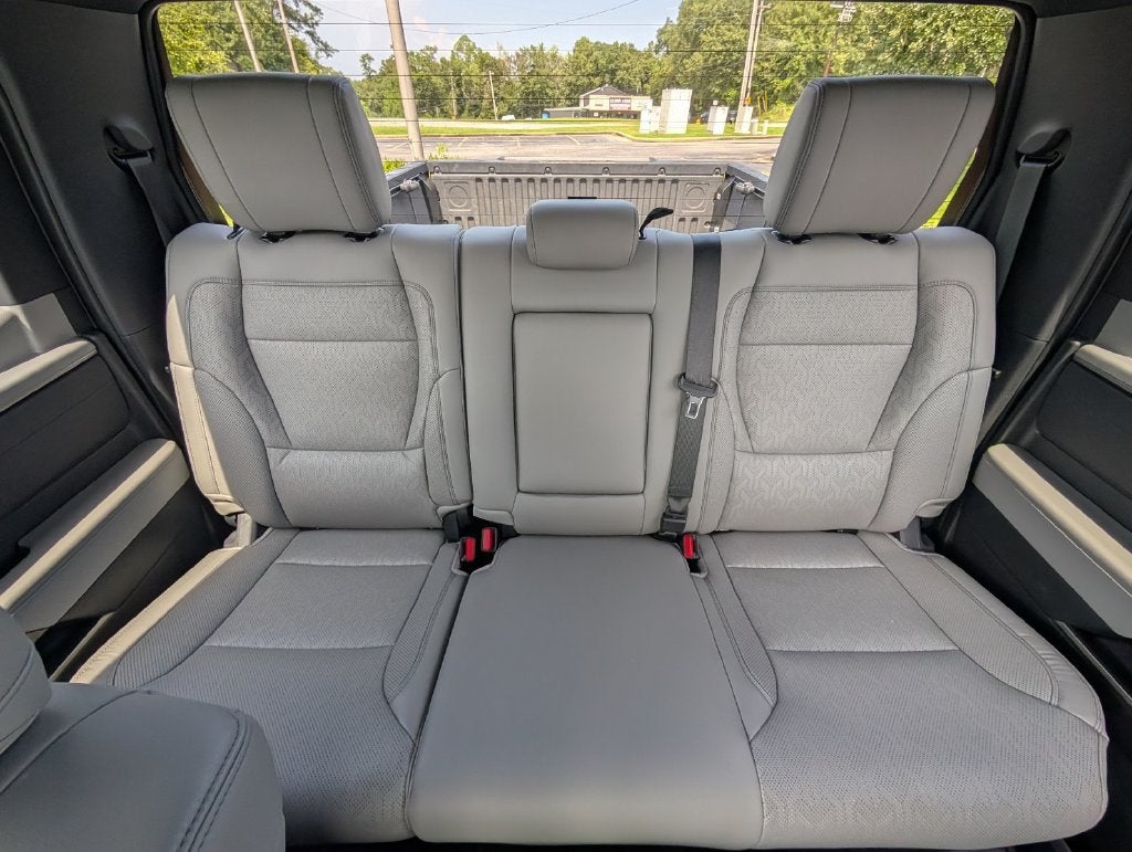 2025 Toyota Tundra 4WD Limited