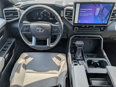 2025 Toyota Tundra 4WD Limited