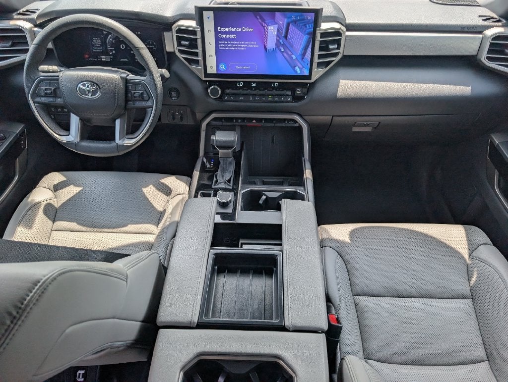 2025 Toyota Tundra 4WD Limited