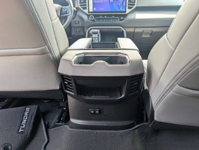 2025 Toyota Tundra 4WD Limited