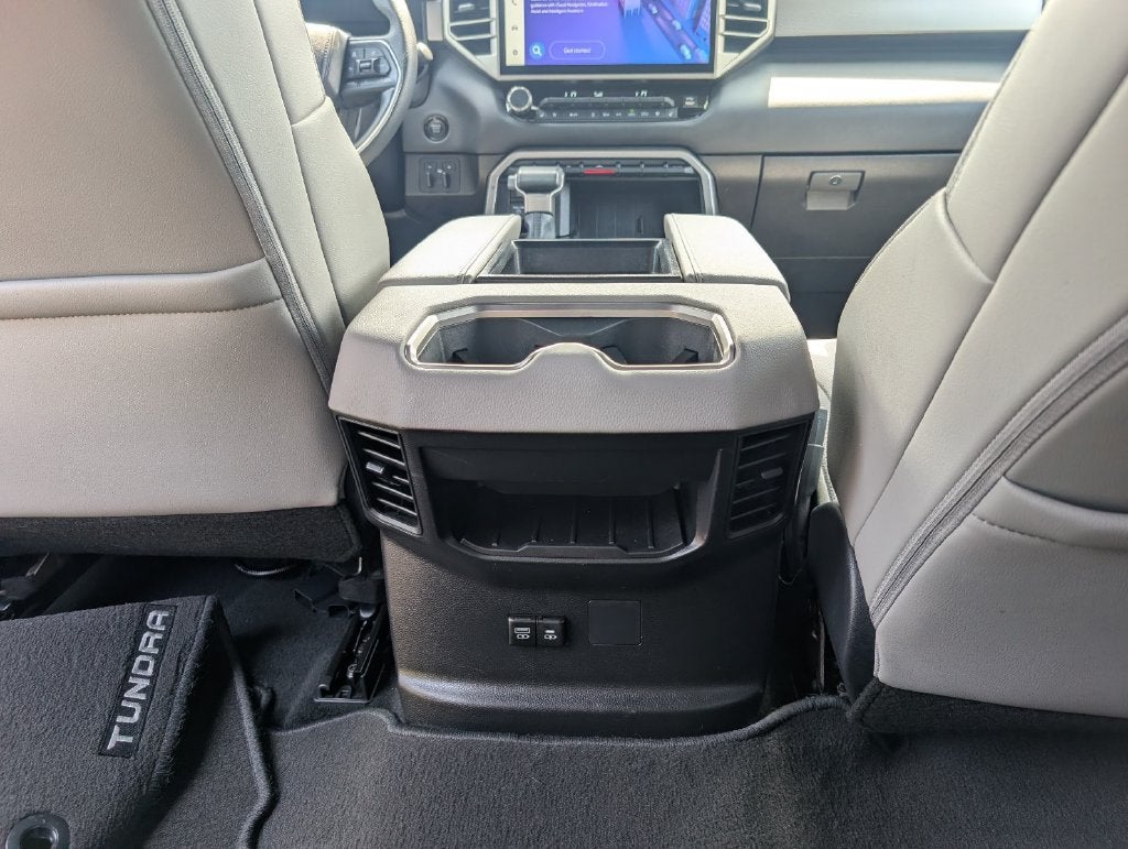 2025 Toyota Tundra 4WD Limited