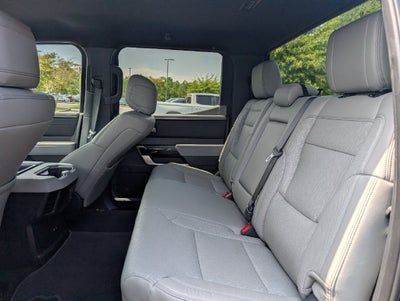2025 Toyota Tundra 4WD Limited
