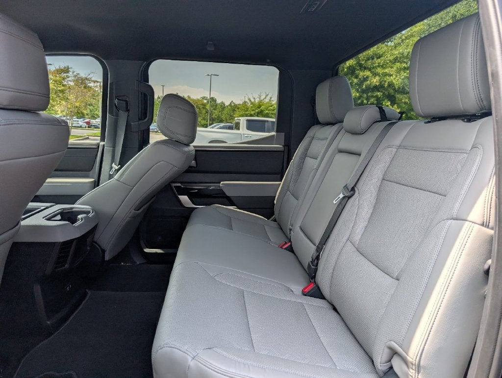 2025 Toyota Tundra 4WD Limited