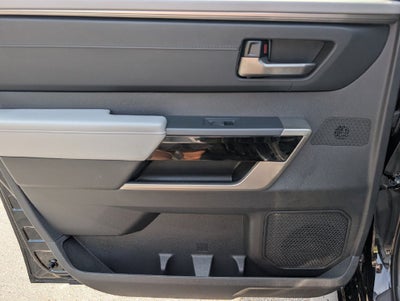 2025 Toyota Tundra 4WD Limited