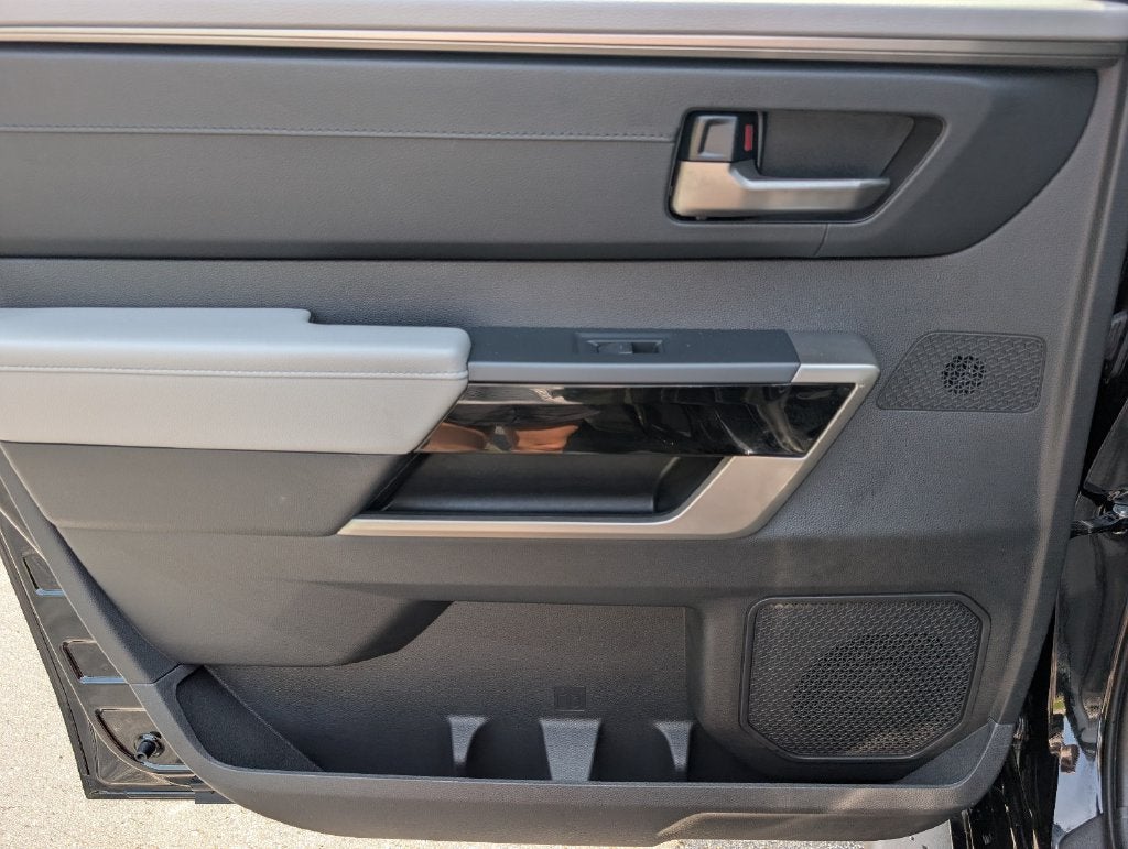 2025 Toyota Tundra 4WD Limited