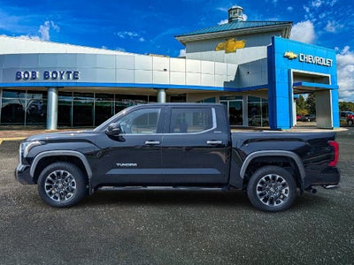 2025 Toyota Tundra 4WD Limited