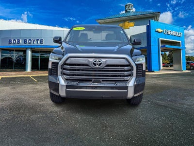 2025 Toyota Tundra 4WD Limited