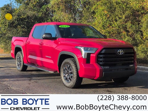 2025 Toyota Tundra 2WD SR