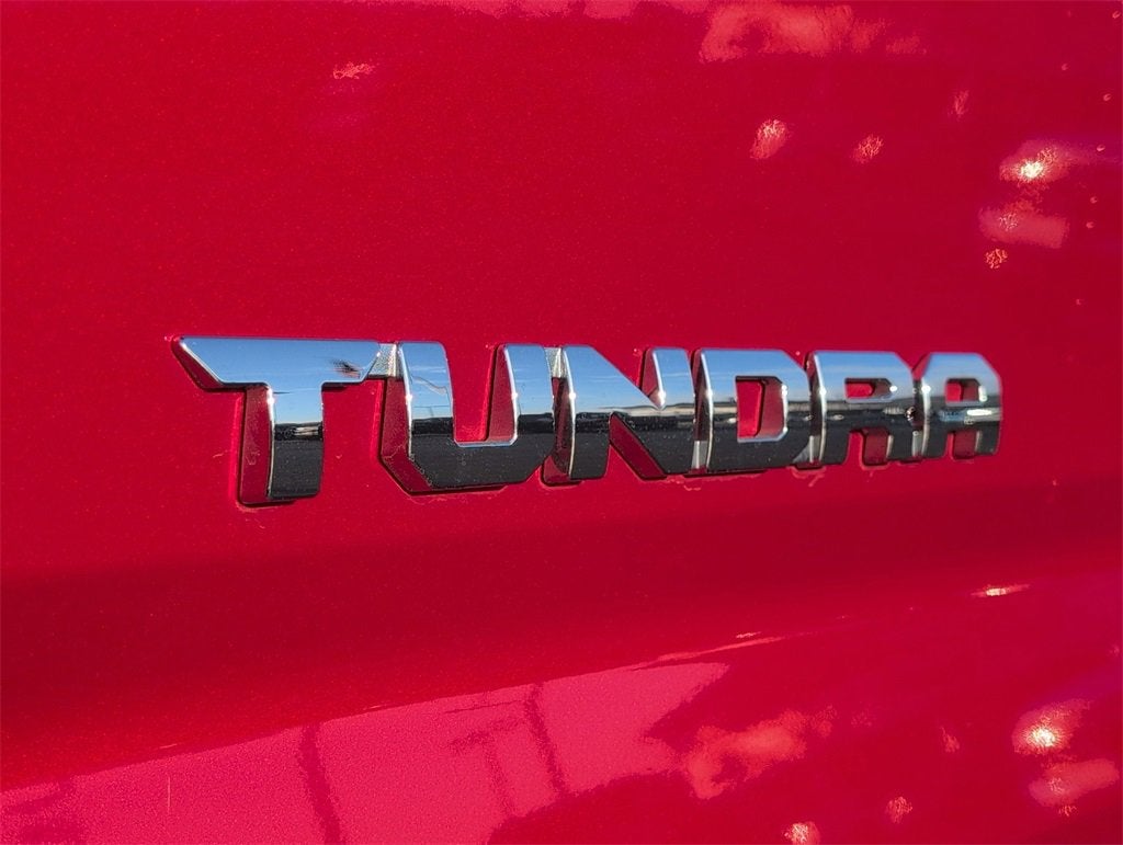 2025 Toyota Tundra 2WD SR