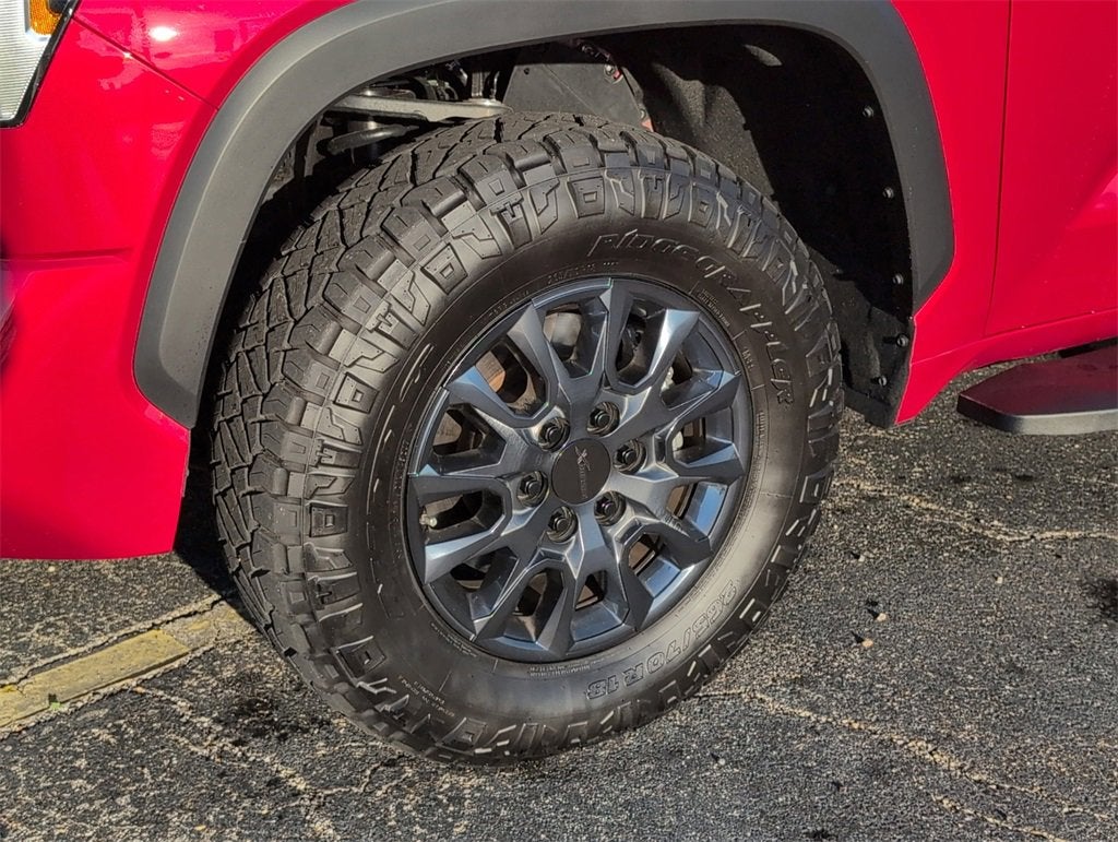 2025 Toyota Tundra 2WD SR