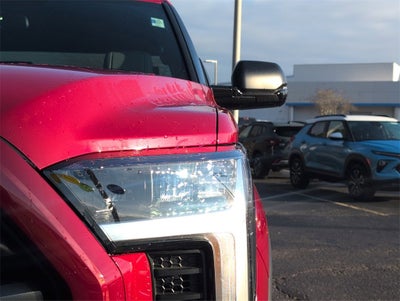 2025 Toyota Tundra 2WD SR