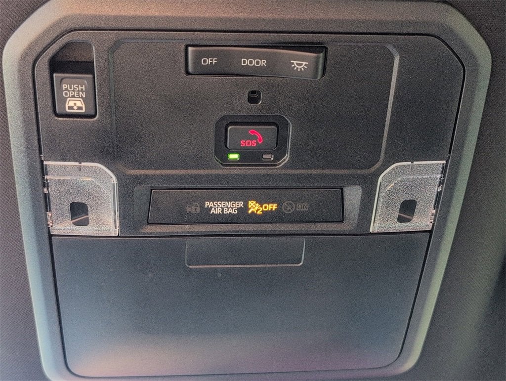 2025 Toyota Tundra 2WD SR