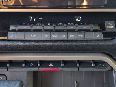 2025 Toyota Tundra 2WD SR