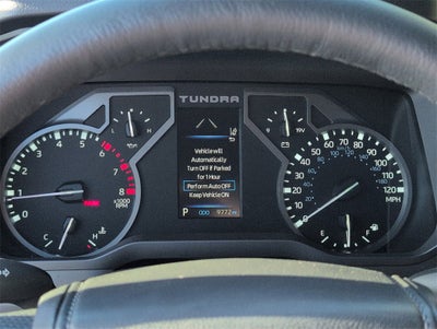 2025 Toyota Tundra 2WD SR